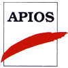 le logo de l'association AIPOS.