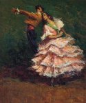 Danseurs espagnols (huile sur toile, 65x54 cm).jpg