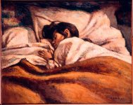 La nuit (Dipinto a olio, 80x65 cm).jpg