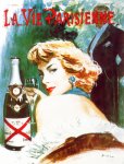 Couverture de La Vie Parisienne n° 48 de decembre 1954.jpg