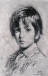 Portrait de Fabien (esquisse) (huile sur toile, 41x27 cm).jpg